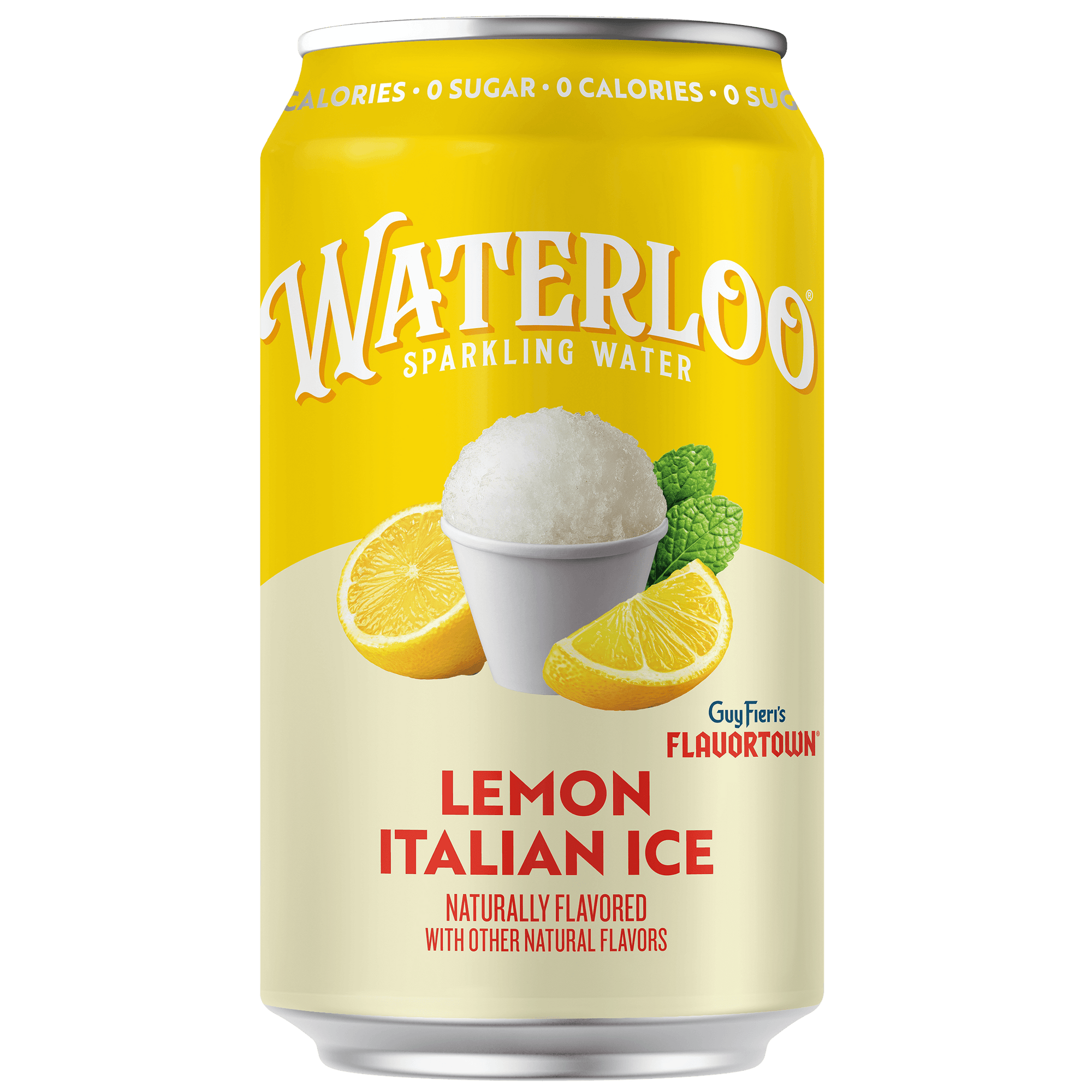 Lemon Italian Ice