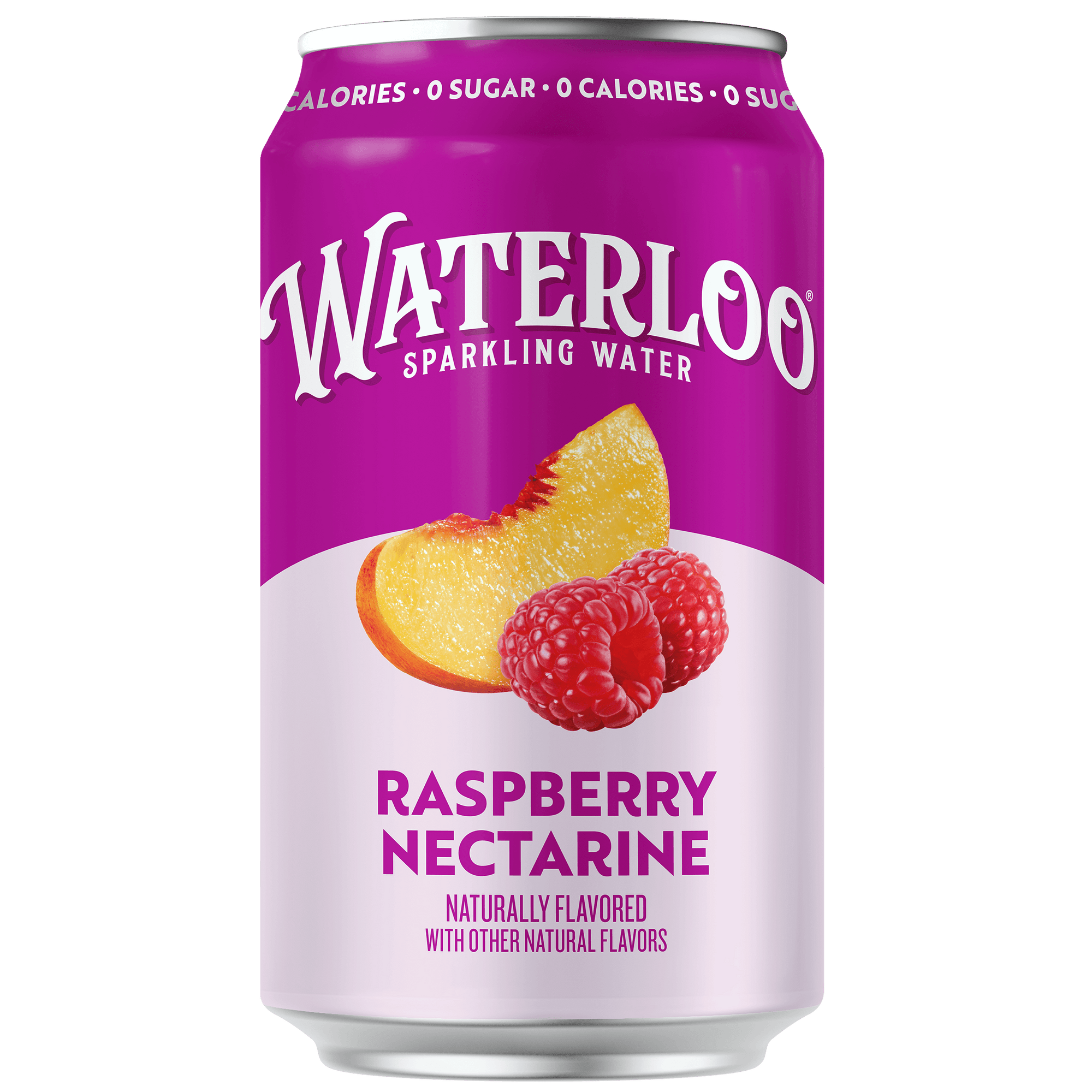 Raspberry Nectarine