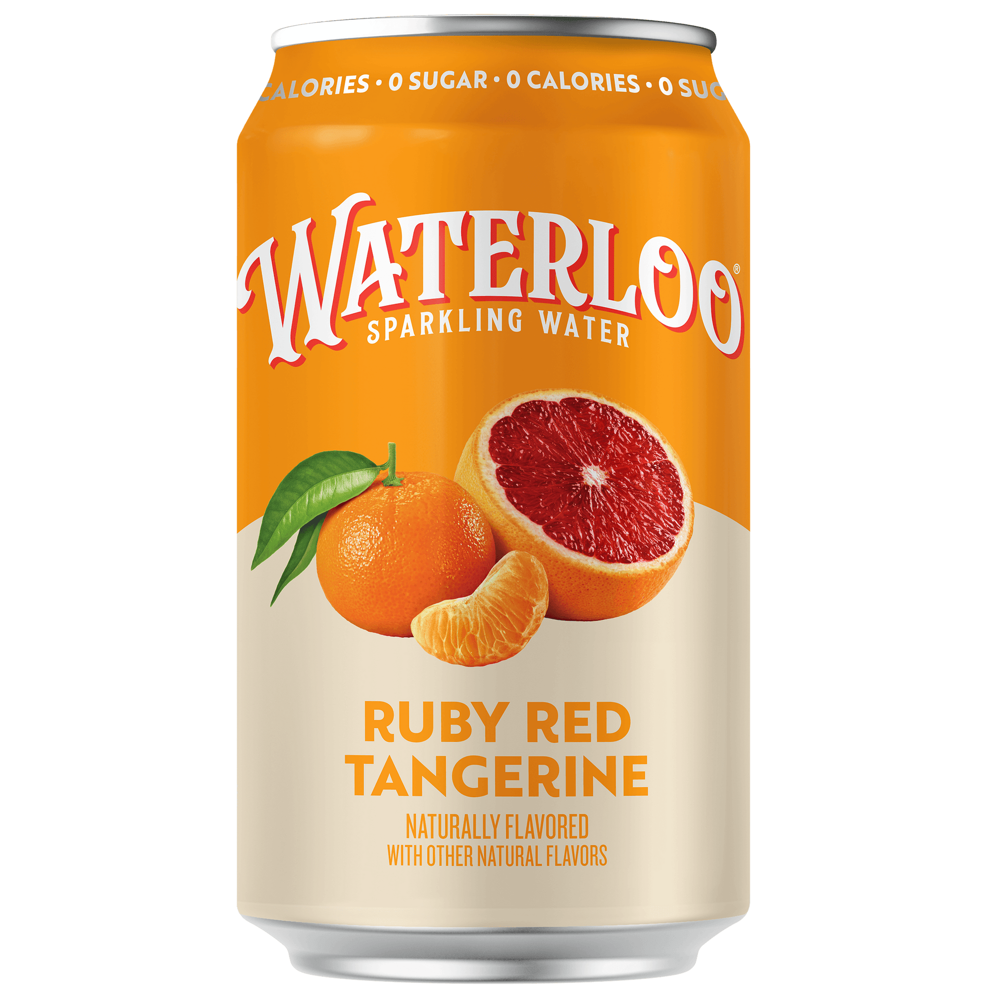 Ruby Red Tangerine